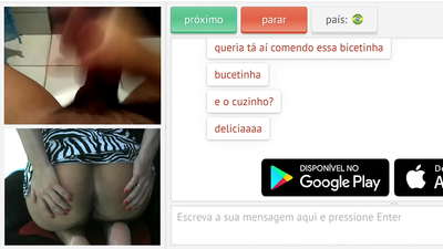 Edziĝintaj homoj ŝatas rigardi fremdulojn masturbi