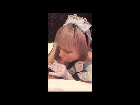 ❤️ Japana idolo [mayuka], franca servistina kostumo, parto 1, mamo kaj ŝerco kun locio ❤️❌ Malĉasuloj ĉe porno eo.image-kassir.ru ❌